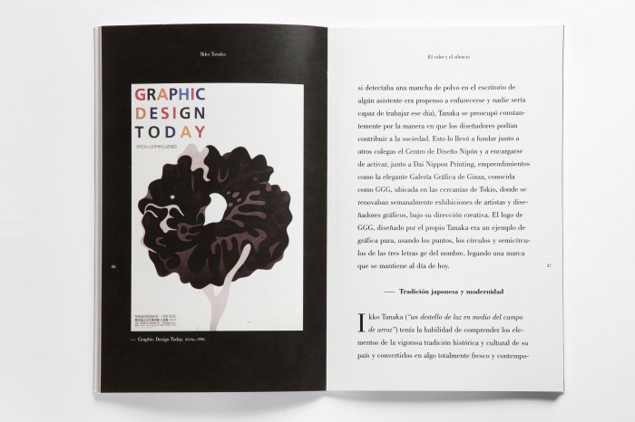 Ikko Tanaka: Color and Silence, Formato Ediciones | International Design Awards Winners